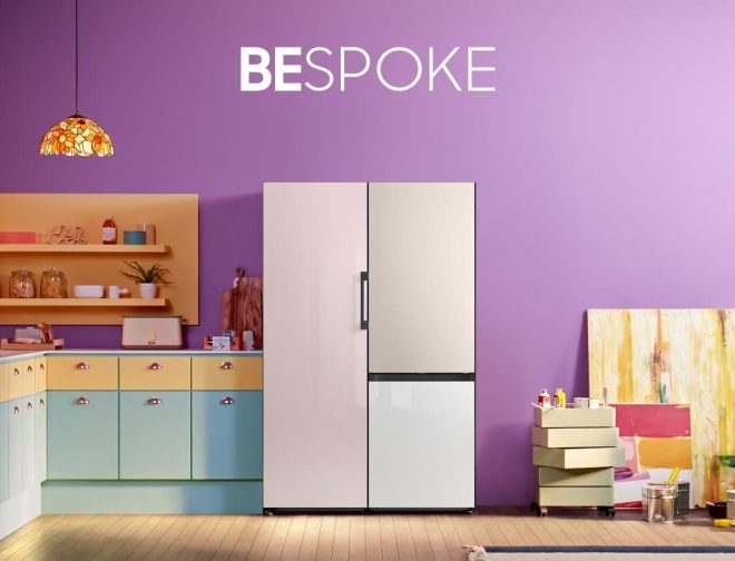 Fotos de Conoce 3 razones para tener un refrigerador personalizado de la línea Bespoke
