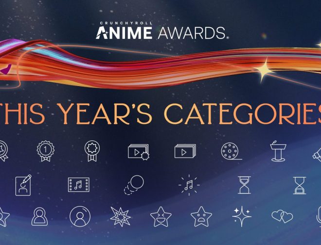 Fotos de Se dan a conocer las categorías para los Crunchyroll Anime Awards 2023