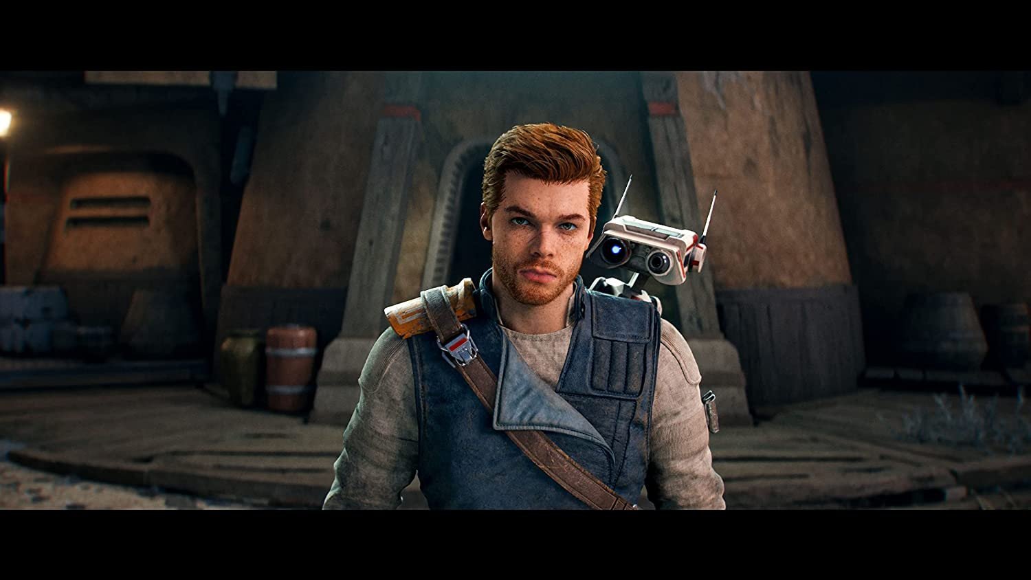 Foto de Star Wars Jedi: Survivor revela un estupendo gameplay en The Game Awards 2022