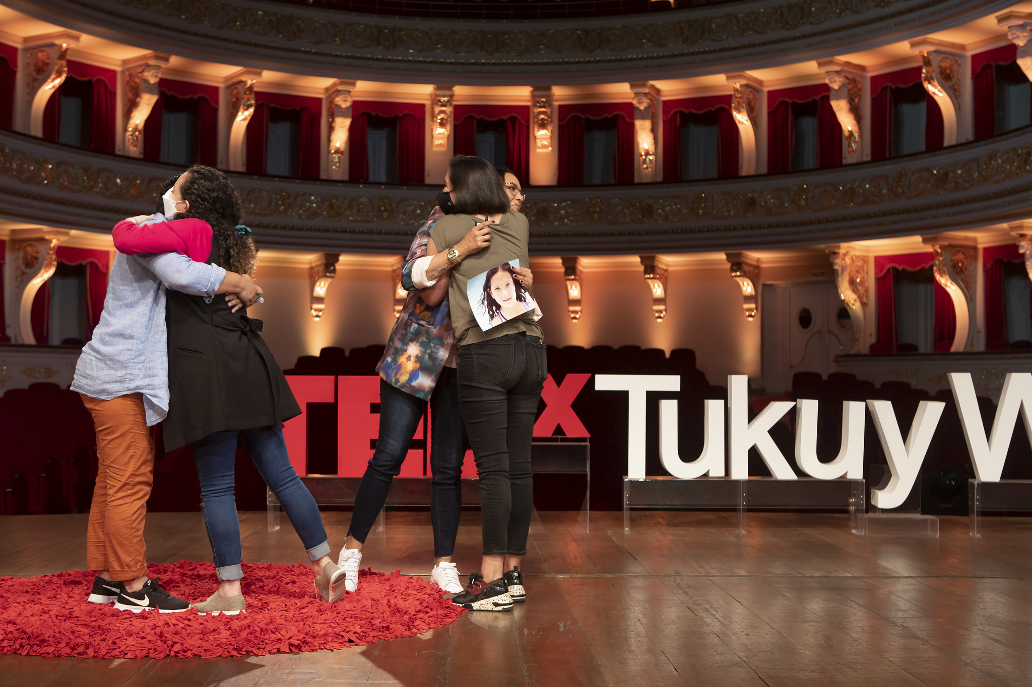 Foto de TEDxTukuyWomen: llega nueva edición al Perú con ideas para cerrar brechas de género, promover la equidad y valorar la diversidad