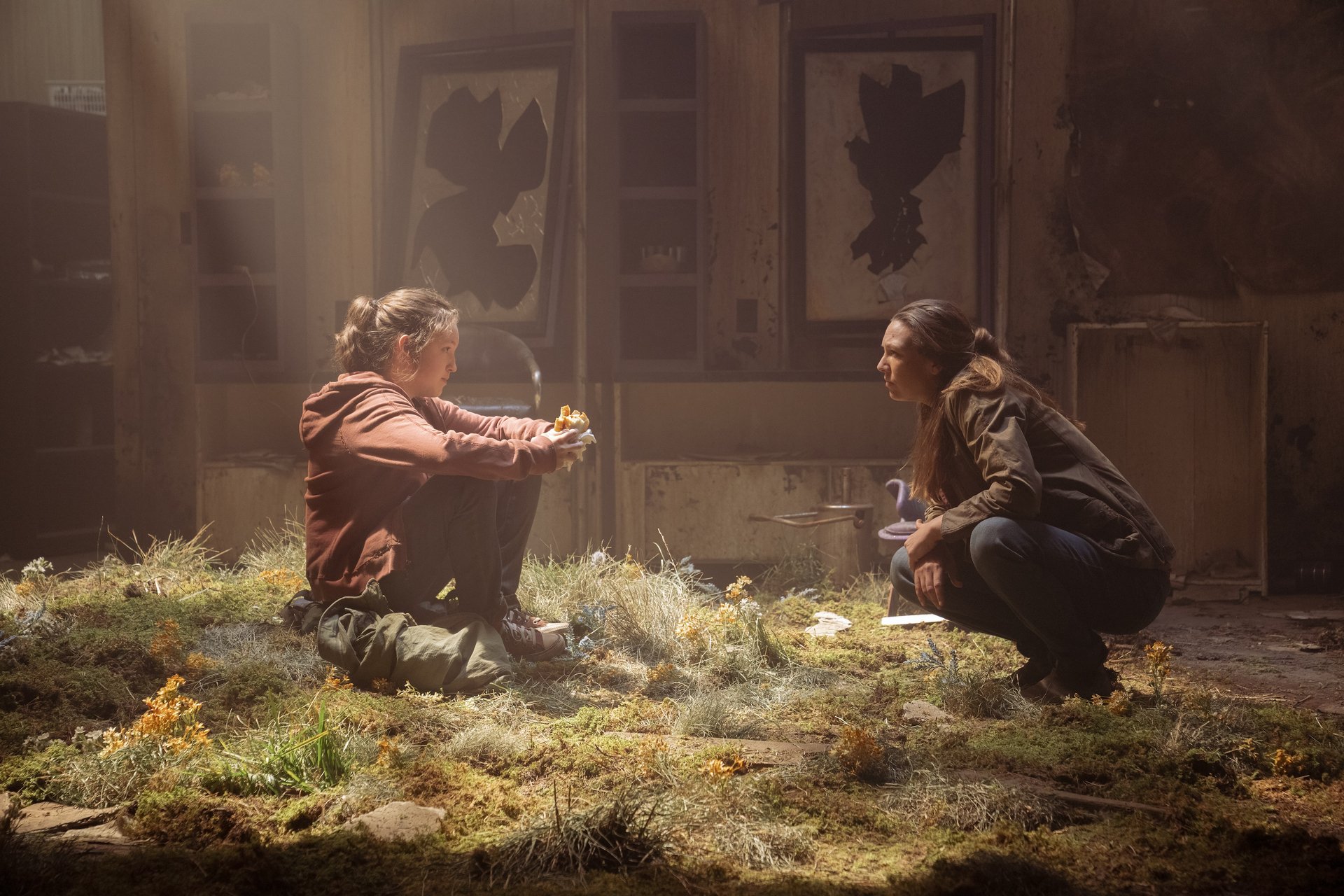 Foto de HBO lanza un espectacular tráiler de la serie The Last of Us