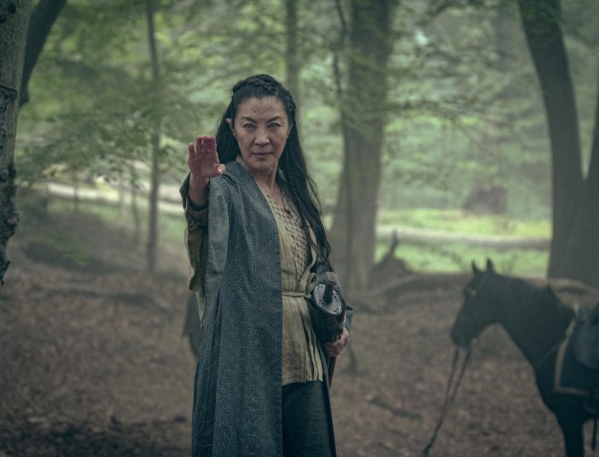 Fotos de The Witcher: Nuevo tráiler e imágenes de la precuela, Blood Origin con Michelle Yeoh