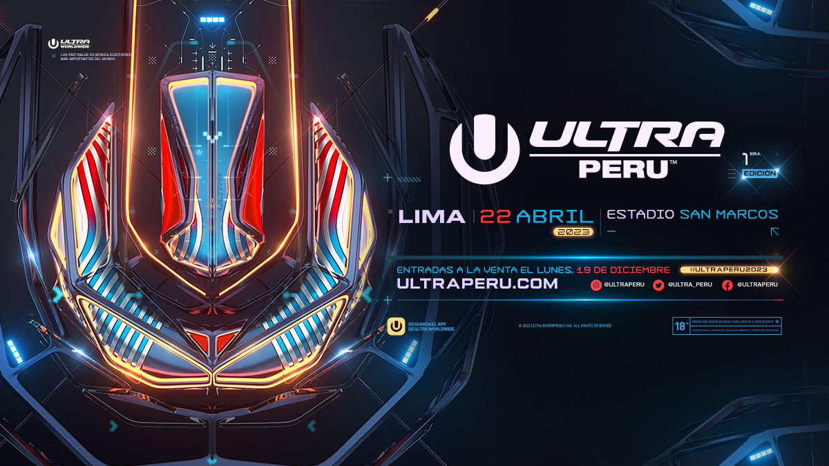 Foto de Se anuncia la primera edición de ULTRA PERÚ