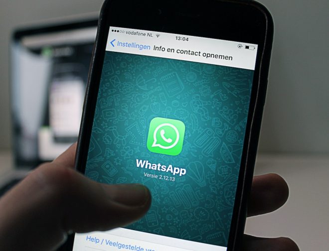 Fotos de Falso mensaje de soporte técnico de WhatsApp busca robar cuentas