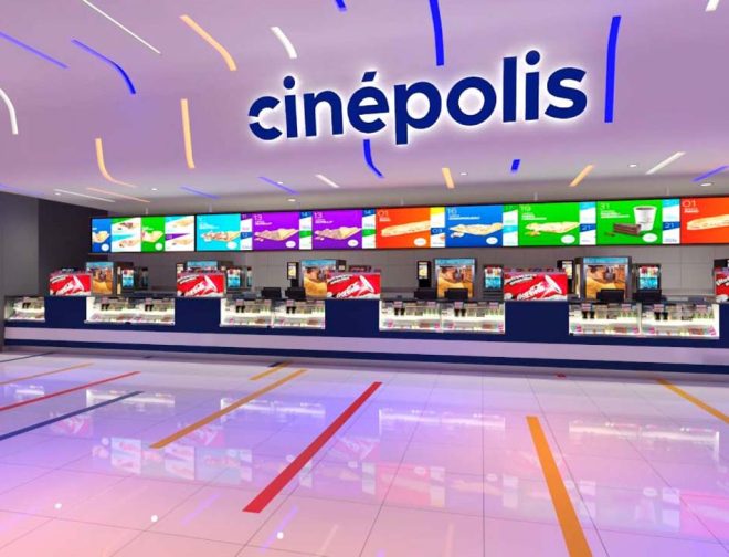 Fotos de Se confirma la apertura del esperado Cinépolis en el Centro Comercial Larcomar, con una sala IMAX
