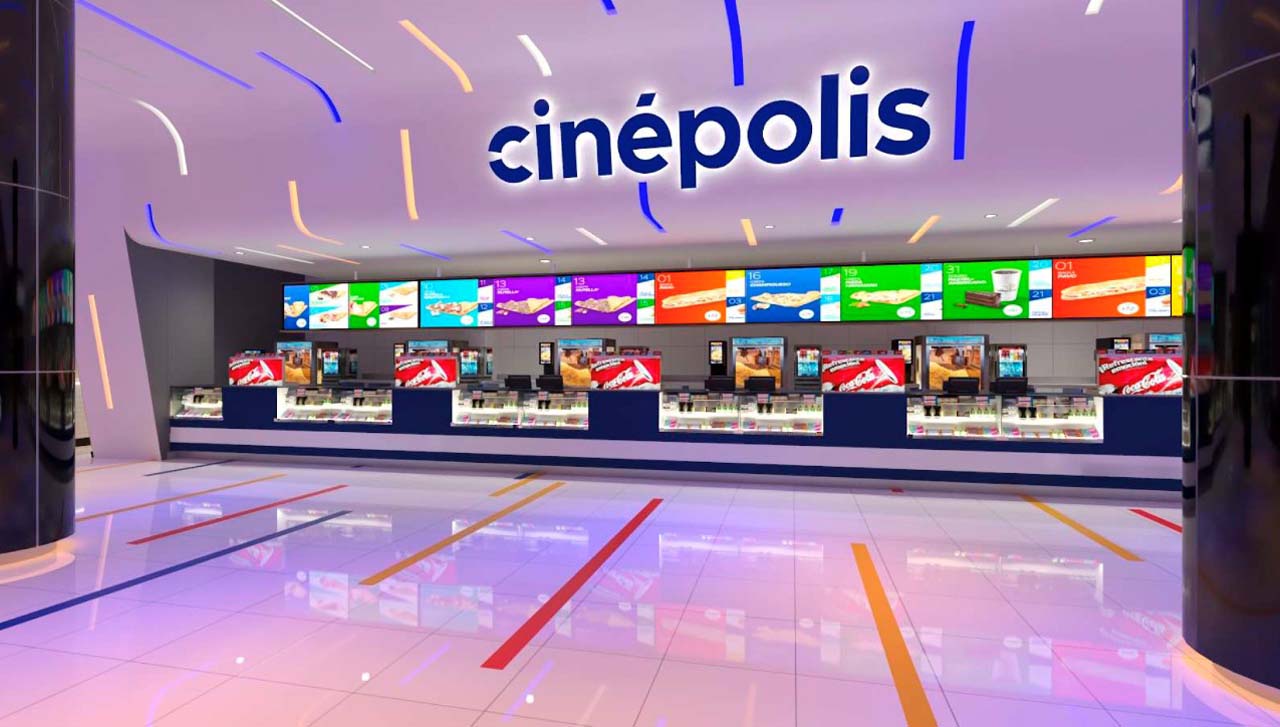 Foto de Se confirma la apertura del esperado Cinépolis en el Centro Comercial Larcomar, con una sala IMAX