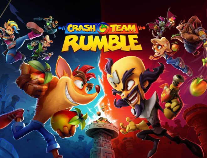 Fotos de TGA 2022: Crash Bandicoot irrumpe el show para anunciar su nuevo juego competitivo: Crash Team Rumble