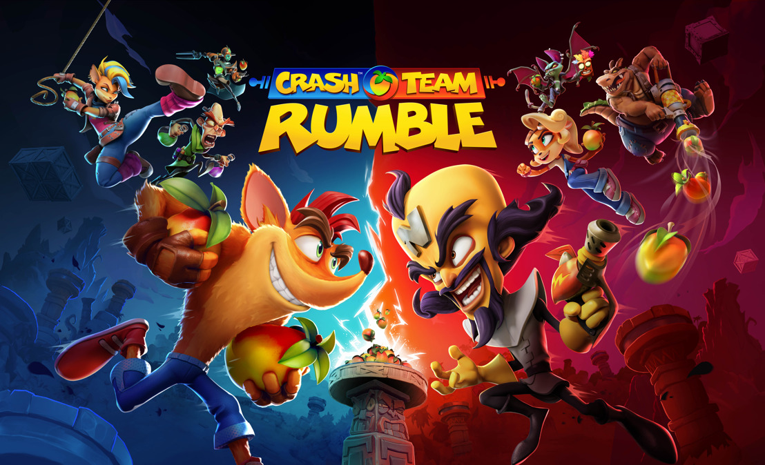 Foto de TGA 2022: Crash Bandicoot irrumpe el show para anunciar su nuevo juego competitivo: Crash Team Rumble