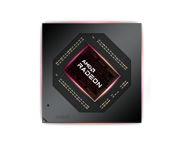 Fotos de CES 2023: AMD presenta sus nuevas GPU Radeon diseñadas para impulsar equipos portátiles