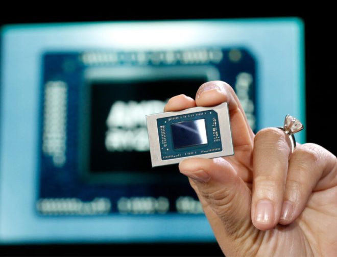 Fotos de CES 2023: AMD expande su liderazgo con la presentación de su cartera de productos de alto rendimiento