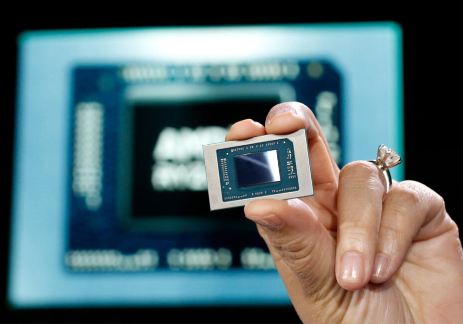 Foto de AMD: Cuatro tendencias que marcarán el futuro de las telecomunicaciones