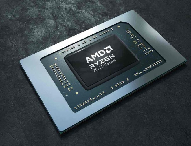Fotos de CES 2023: AMD destaca el futuro del cómputo adaptativo y de alto rendimiento