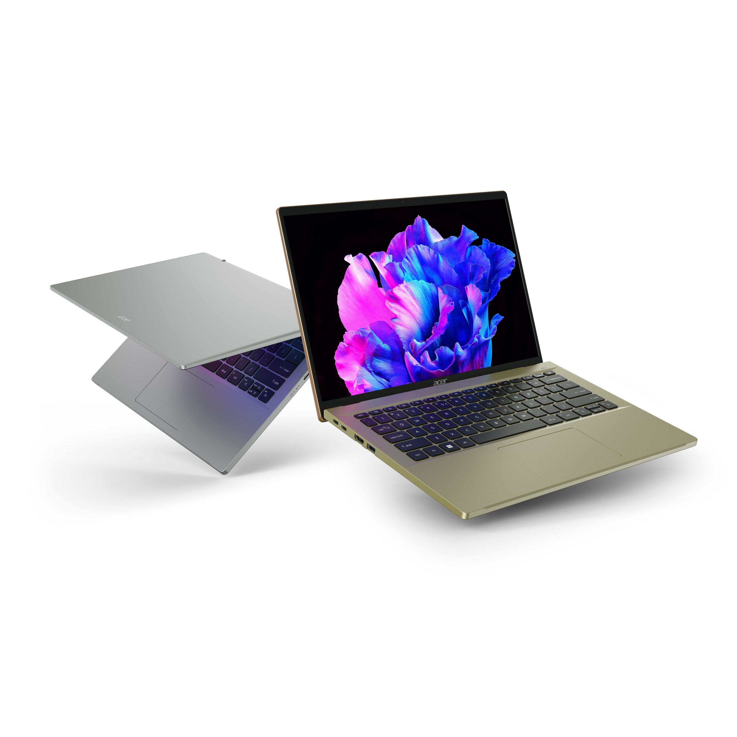 Foto de CES 2023: Acer presenta la nueva Swift Go, una Laptop delgada y ligera con pantalla OLED