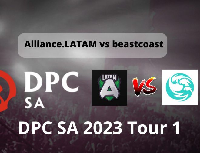 Fotos de Dota 2: Conoce el horario y donde seguir Alliance.LATAM vs beastcoast por el DPC SA 2023
