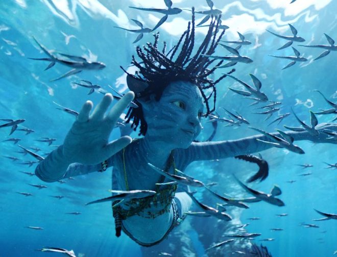 Fotos de “Avatar: El camino del agua” se consagró como el mejor estreno del 2022 y el 5to estreno histórico en Perú