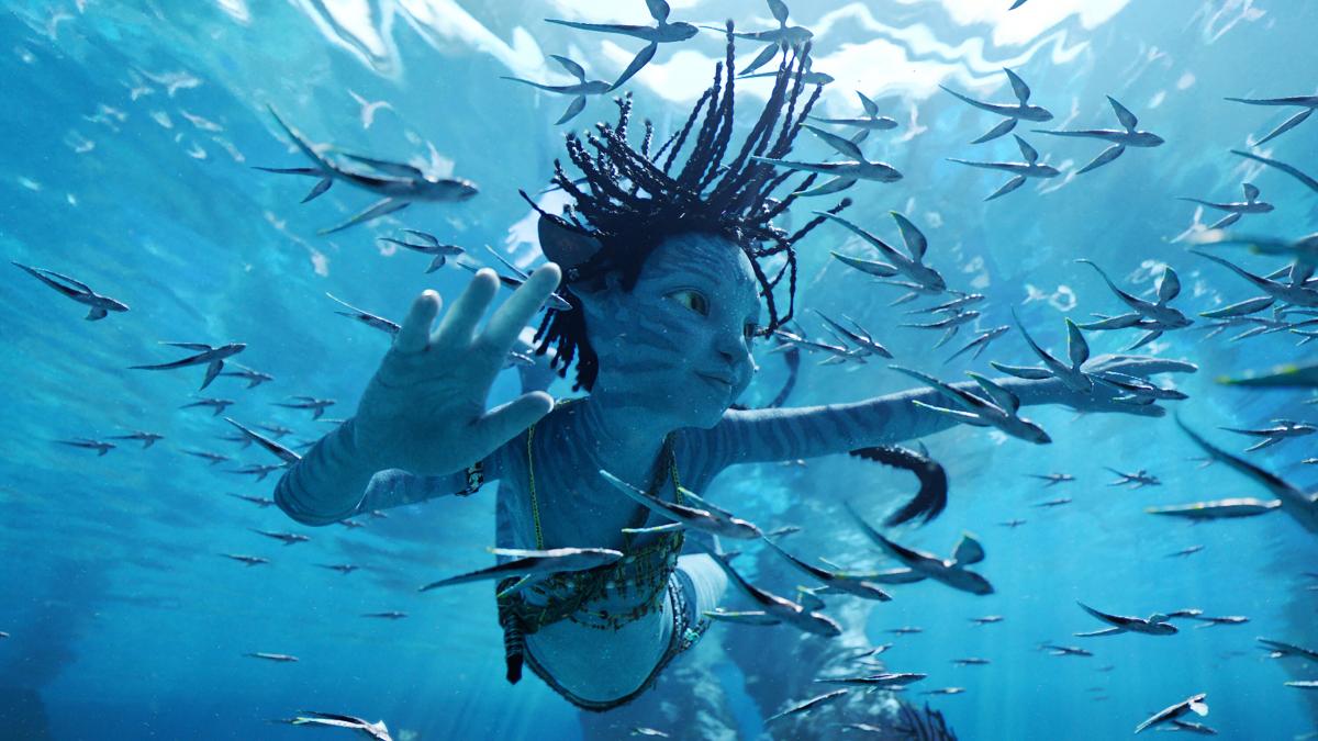 Foto de “Avatar: El camino del agua” se consagró como el mejor estreno del 2022 y el 5to estreno histórico en Perú