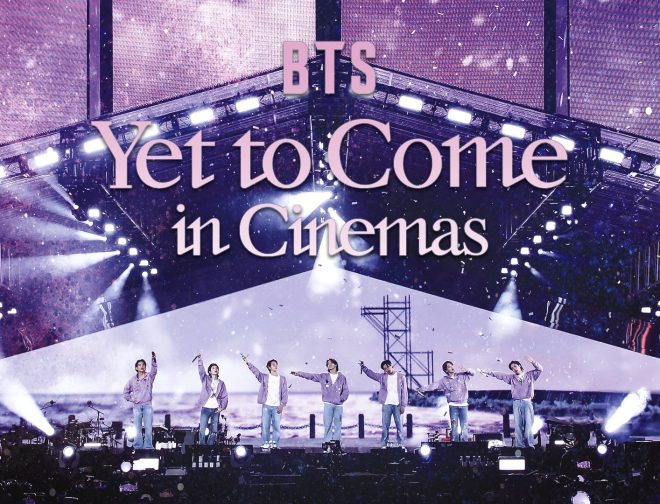 Fotos de Cinemark y Cineplanet confirman estreno en Perú del concierto BTS: Yet To Come in Cinemas