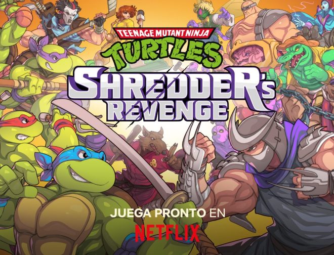 Fotos de El videojuego Teenage Mutant Ninja Turtles: Shredder’s Revenge es GRATIS para celulares gracias a Netflix