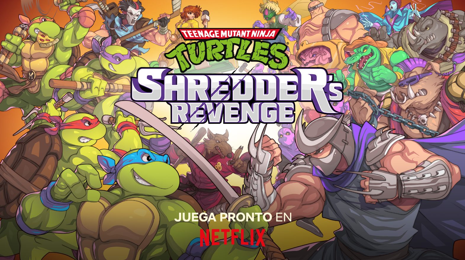 Foto de El videojuego Teenage Mutant Ninja Turtles: Shredder’s Revenge es GRATIS para celulares gracias a Netflix