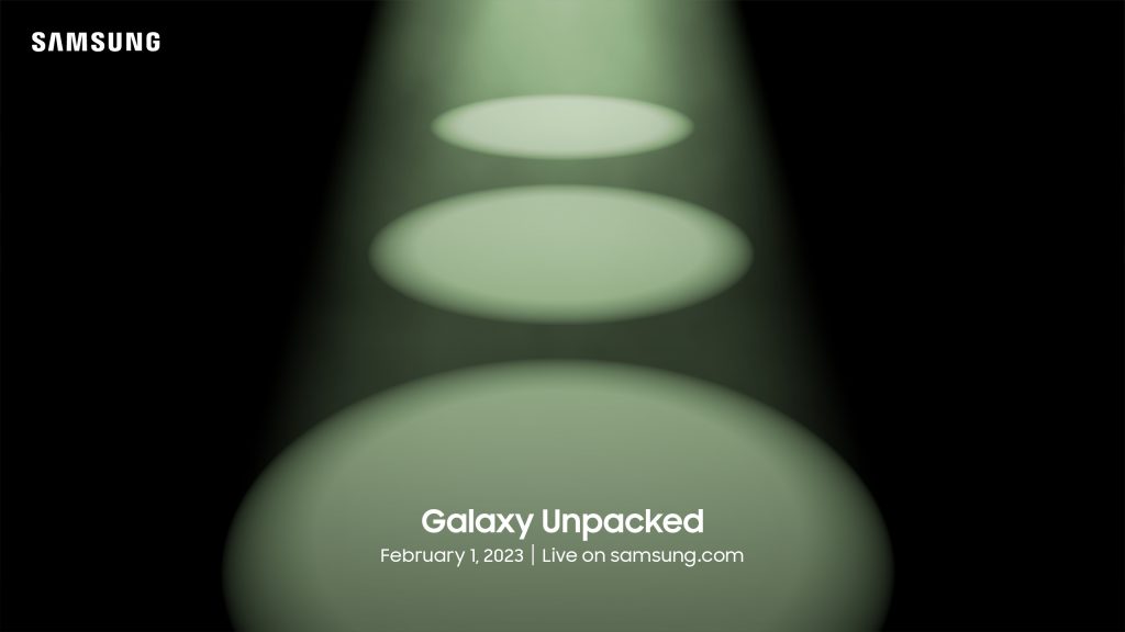 Foto de Descubre cómo ver en vivo el Galaxy Unpacked 2023