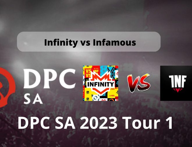 Fotos de Dota 2: Conoce el horario y donde seguir Infinity vs Infamous por el DPC SA 2023
