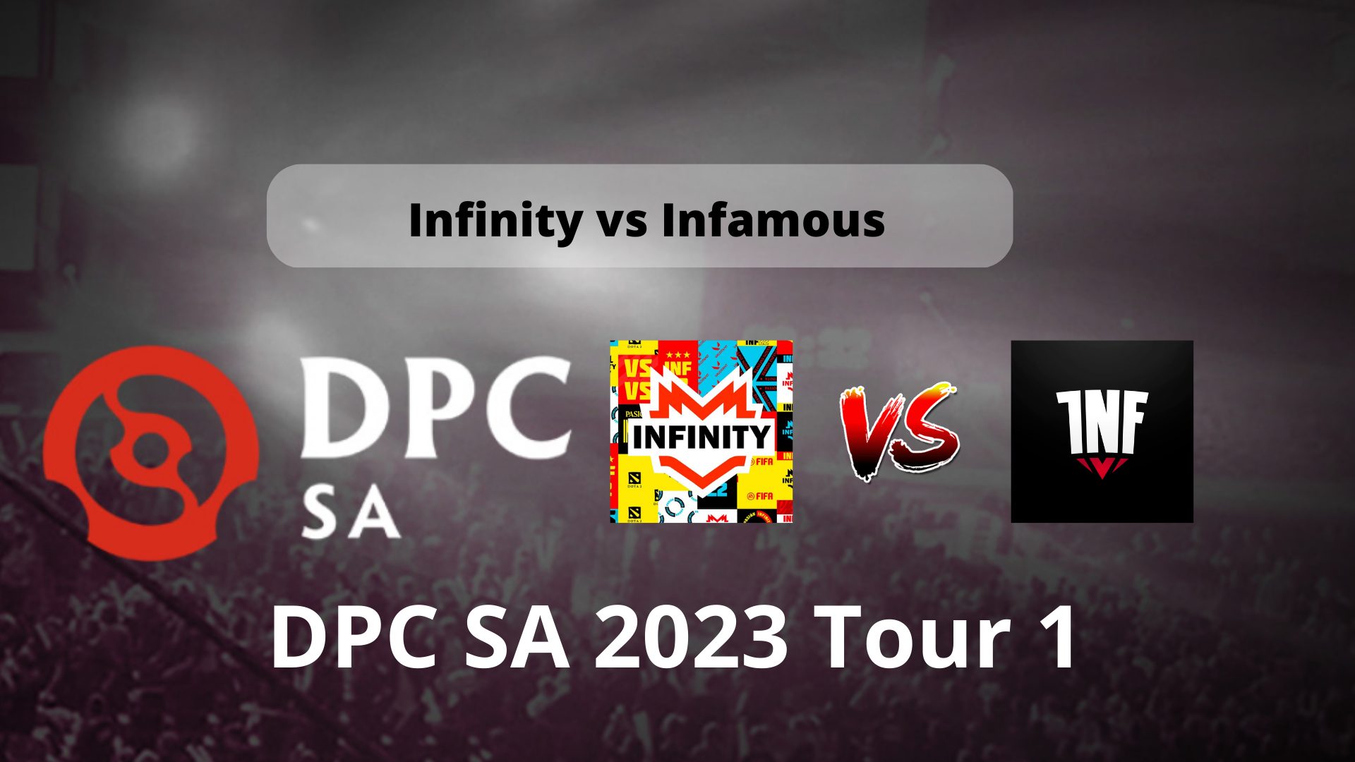 Foto de Dota 2: Conoce el horario y donde seguir Infinity vs Infamous por el DPC SA 2023