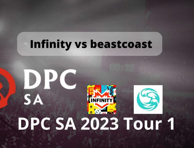 Fotos de Dota 2: Conoce el horario y donde seguir Infinity vs beastcoast por el DPC SA 2023
