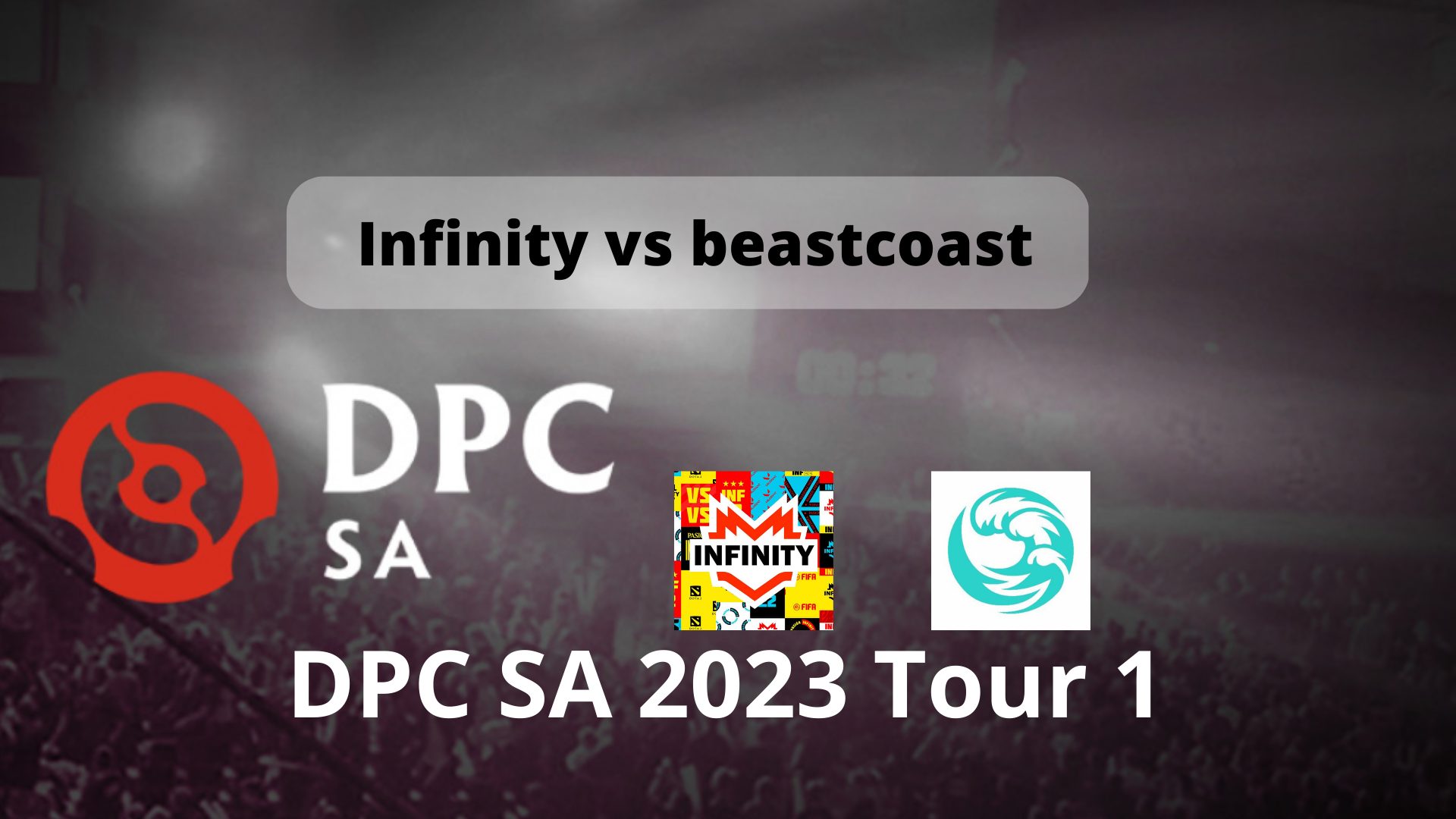 Foto de Dota 2: Conoce el horario y donde seguir Infinity vs beastcoast por el DPC SA 2023