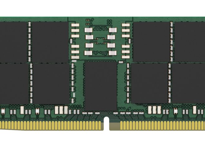 Fotos de Los módulos RDIMM Server Premier DDR5 4800 MT/s obtienen validación para el procesador escalable Intel Xeon de 4ª generación