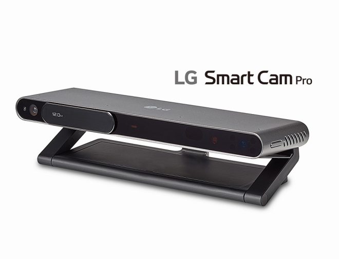 Fotos de LG Presenta la Cámara Smart Cam Pro para áreas de Salud