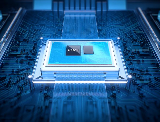 Fotos de CES 2023: Intel expande su liderazgo en rendimiento con el procesador móvil más rápido del mundo