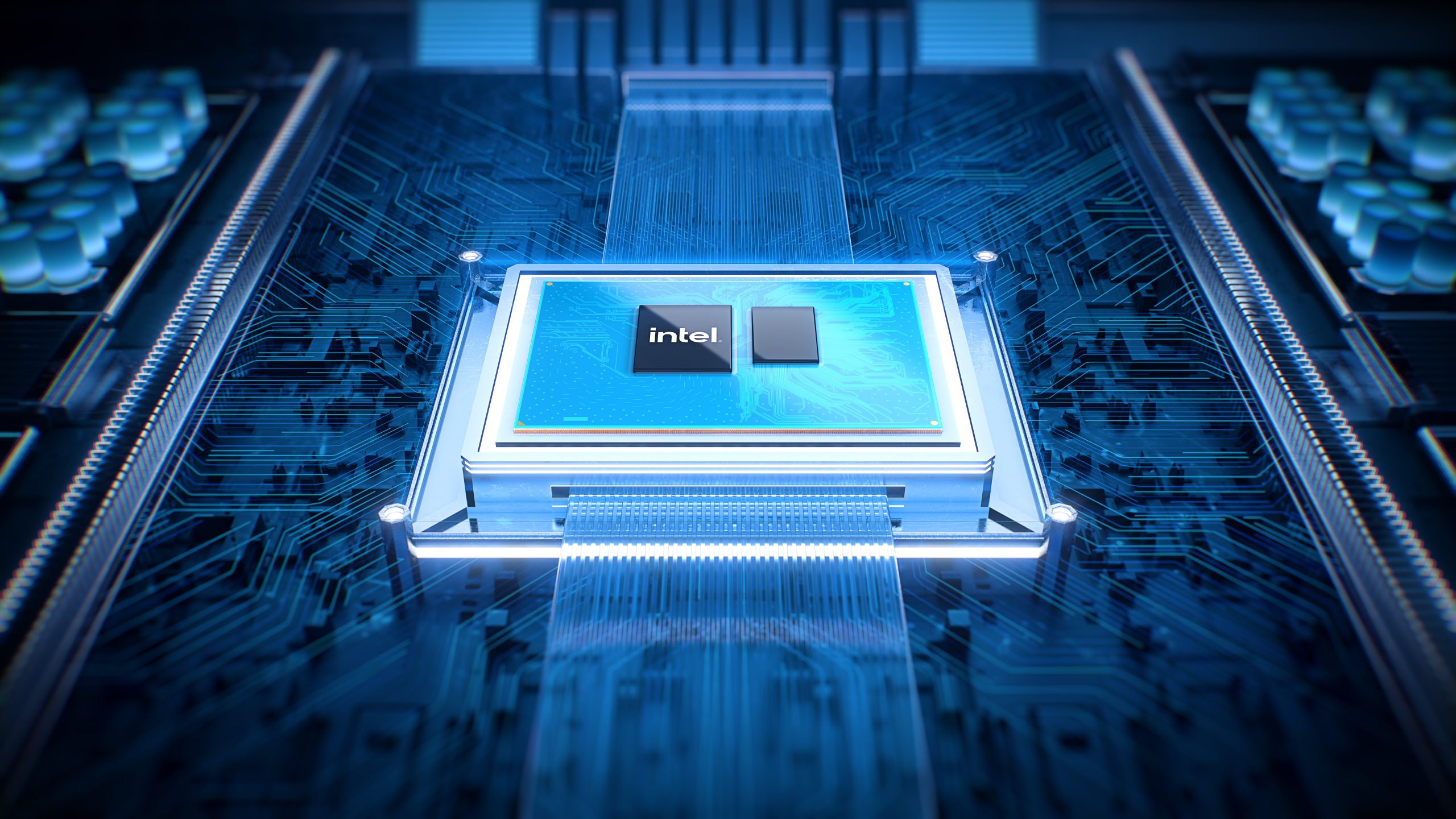 Ces 2023 Intel Expande Su Liderazgo En Rendimiento Con El Procesador