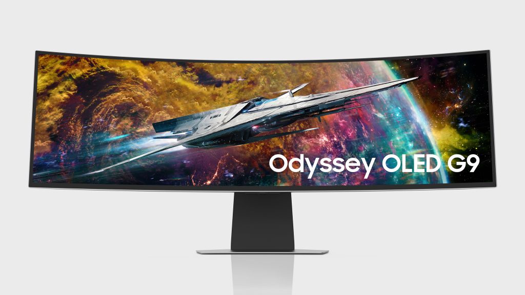 Foto de CES 2023:  Samsung presentará sus nuevas líneas de monitores Odyssey, ViewFinity y Smart