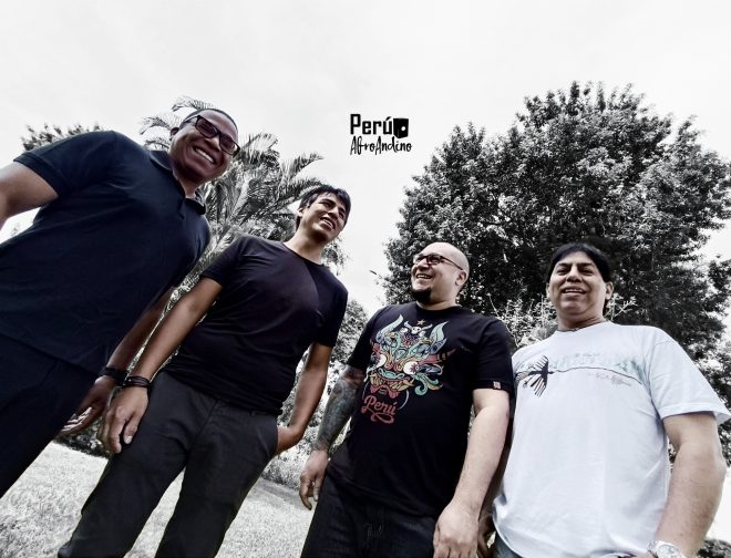 Fotos de La banda Perú AfroAndino presentará su primer álbum en un concierto
