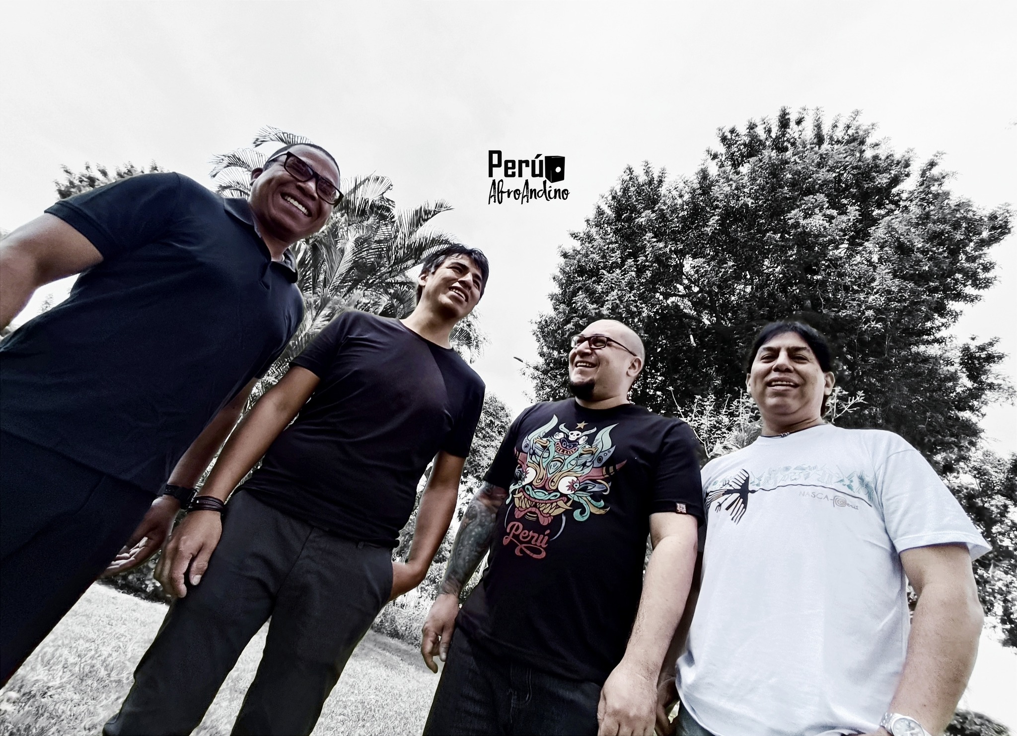 Foto de La banda Perú AfroAndino presentará su primer álbum en un concierto