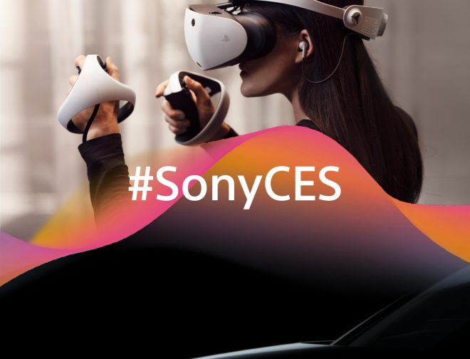 Fotos de CES 2023: Conoce la hora y donde seguir la conferencia de Sony