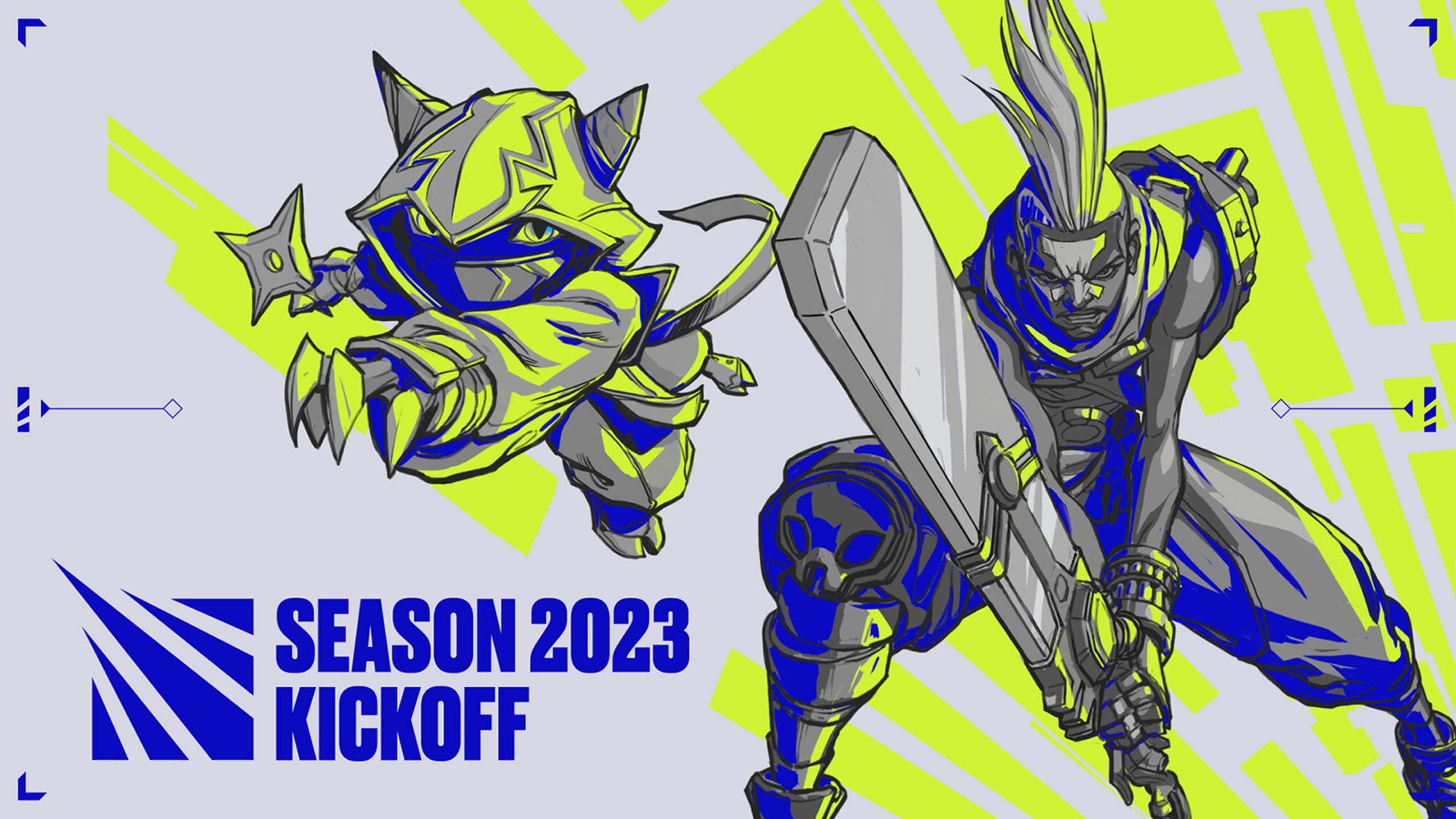 Foto de LoL Esports da inicio a la Temporada 13 con LLA Season Kickoff 2023