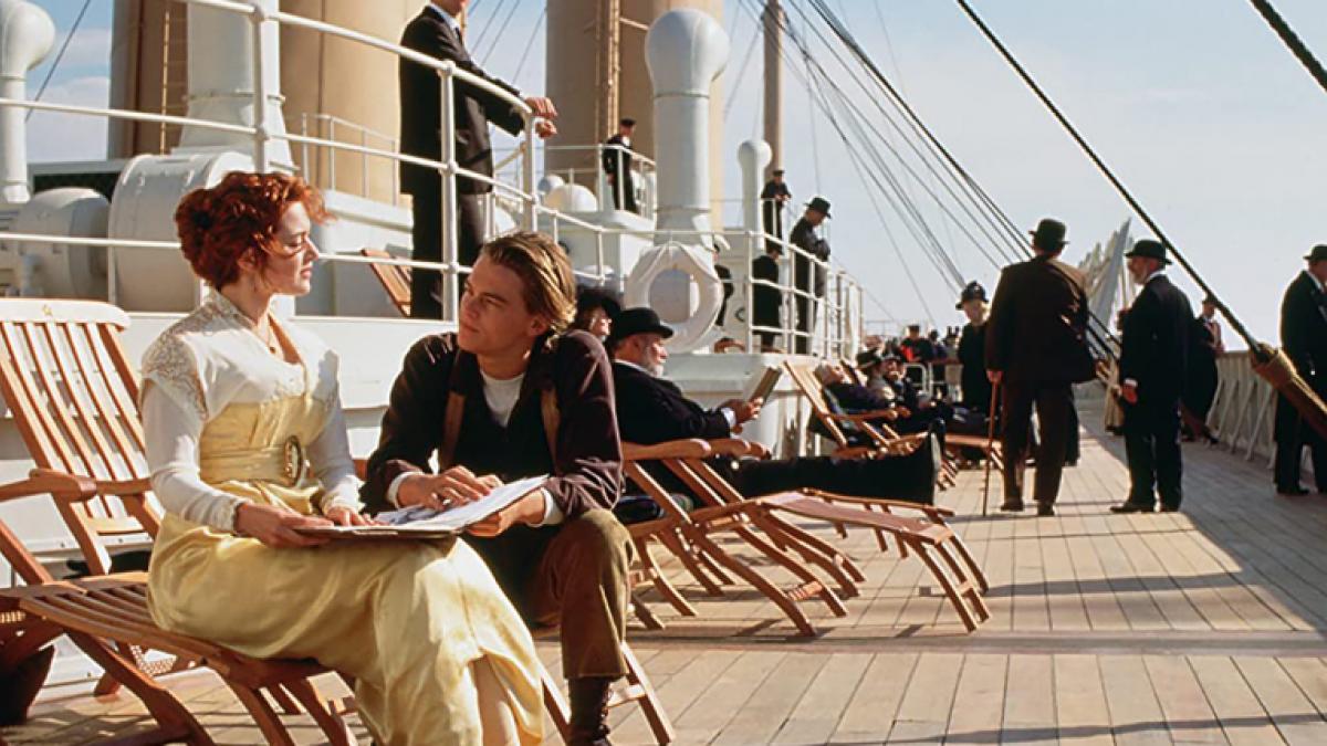 Foto de Titanic llegará en febrero a los cines de Perú por su 25 aniversario, en formato 4K