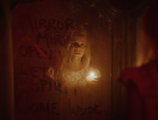 Fotos de Trailer: Nueva película de terror El Demonio en el Espejo llegará a los cines de Perú