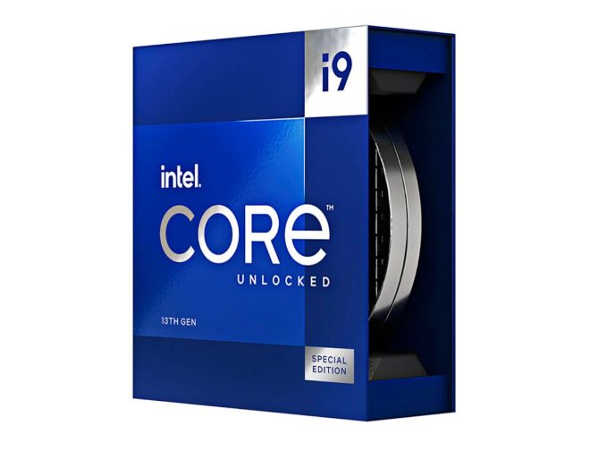 Fotos de La Intel Core i9-13900KS de 13° generación aporta una velocidad sin precedentes a los usuarios de computadoras de escritorio