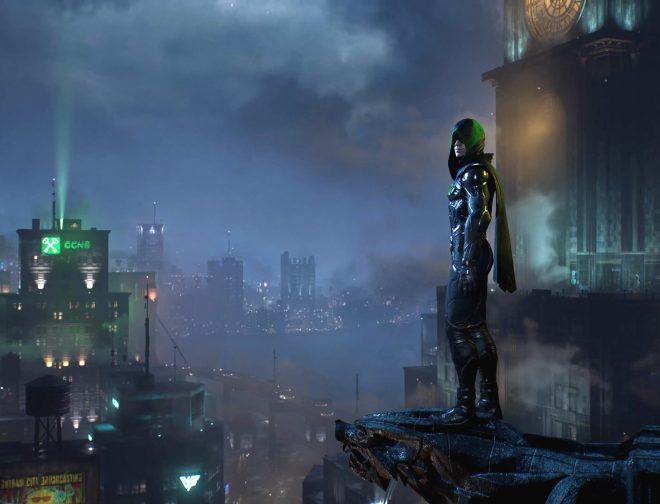 Fotos de Review: Gotham Knights