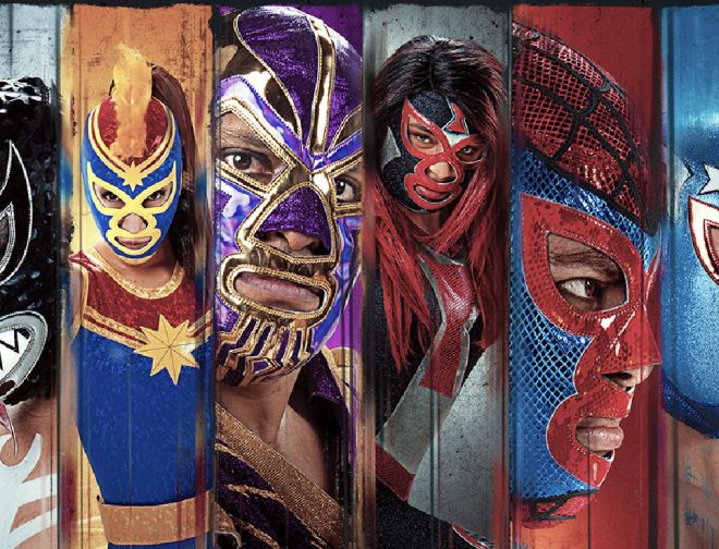 Fotos de Tráiler y fecha de estreno de Marvel Lucha Libre Edition, El origen de la máscara en Disney Plus
