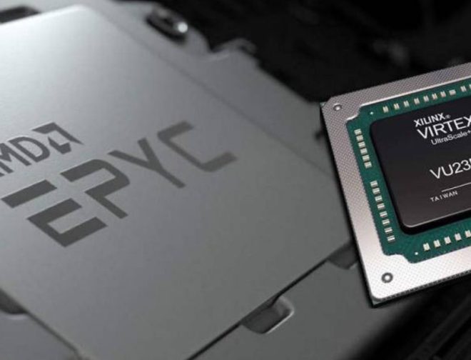 Fotos de AMD amplía su liderazgo en el mercado de las telecomunicaciones 5G con nuevos productos, durante MWC 2023