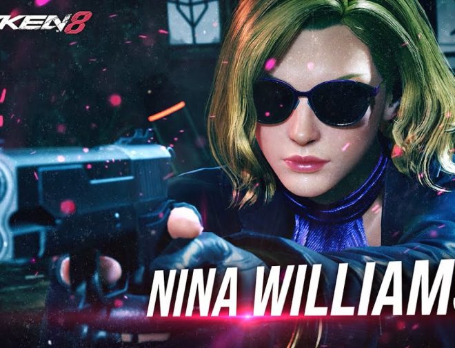 Fotos de Bandai Namco presenta a Nina Williams, y un nuevo gameplay del esperado Tekken 8
