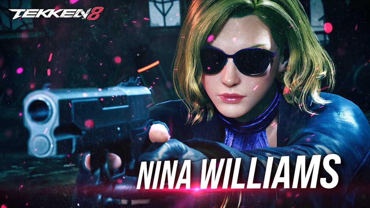 Foto de Bandai Namco presenta a Nina Williams, y un nuevo gameplay del esperado Tekken 8