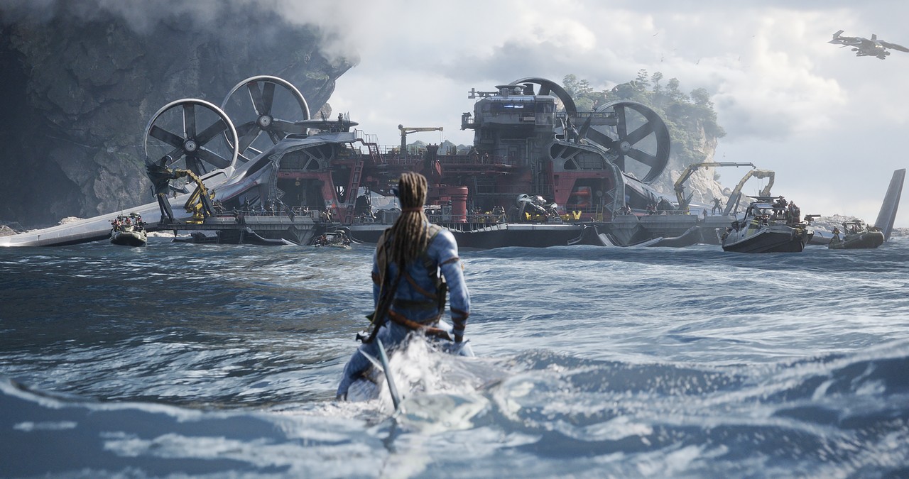 Foto de Avatar: El Camino del Agua es la 4ta película más taquillera de todos los tiempos en todo el mundo