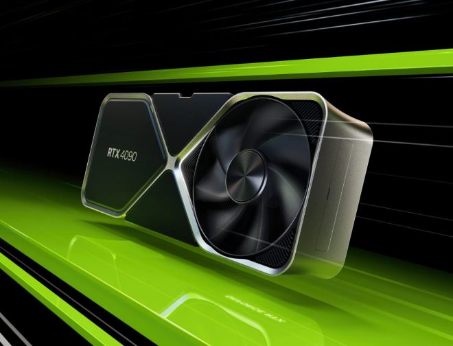 Fotos de Game Ready Driver para portátiles GeForce RTX 4090 y 4080 ofrece actualizaciones DLSS