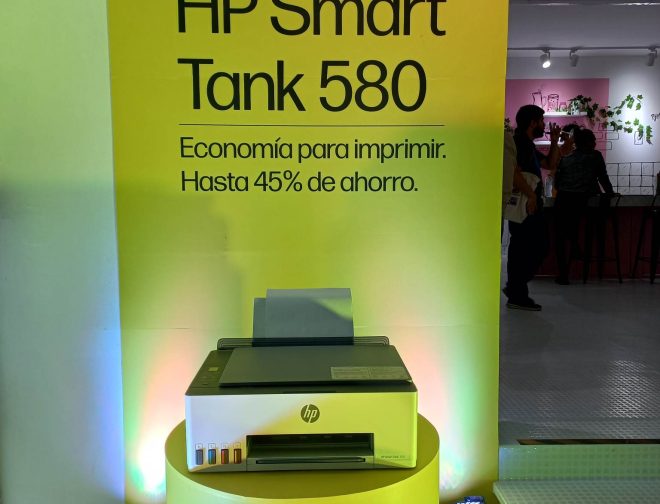 Fotos de HP refuerza su compromiso con hogares y emprendimientos del Perú a través de su línea de impresoras Smart Tank
