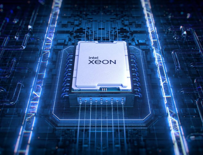 Fotos de Intel lanza los nuevos procesadores Xeon para estaciones de trabajo: la mejor solución para los profesionales