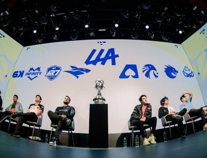 Fotos de La Final de Apertura de la LLA será parte de GamersCity en Chile